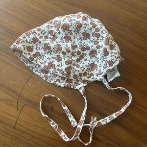 Rylee + Cru Floral Print Kids Hat